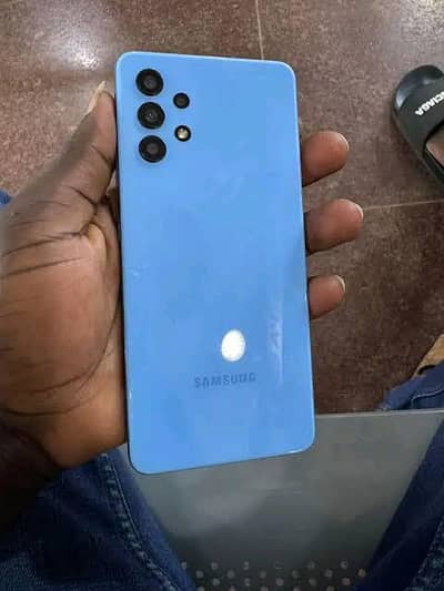 Samsung A32 With Complete Box
