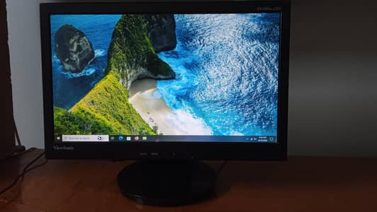 Monitor ViewSonic 16" Genuine Condition