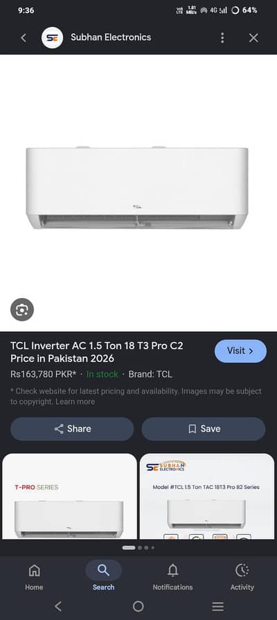 TCL 18 T3 Turbo D2 pro