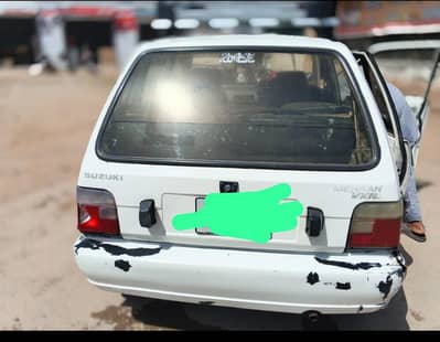 Suzuki Mehran VXR 2006