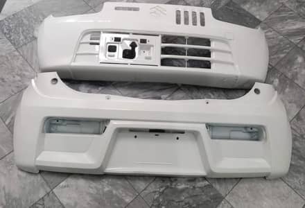 Suzuki Alto Genuine Bumper