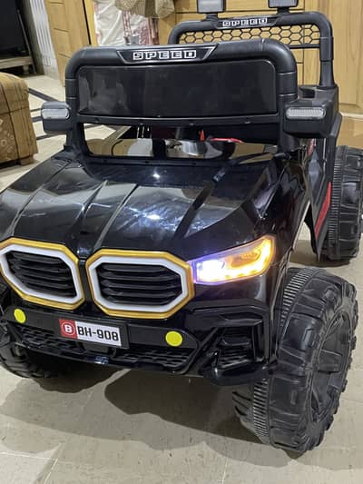 kids land cruiser