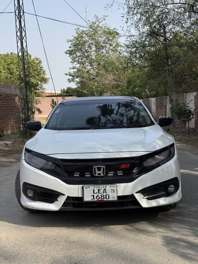 Honda Civic 2020