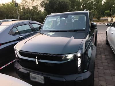 Jaecoo J7 Luxury RWD 2026