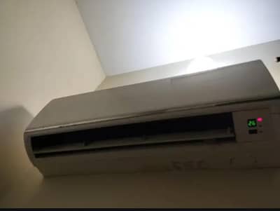 AC Sahi chalega full guarantee di jayegi koi masla hai to return ho ja