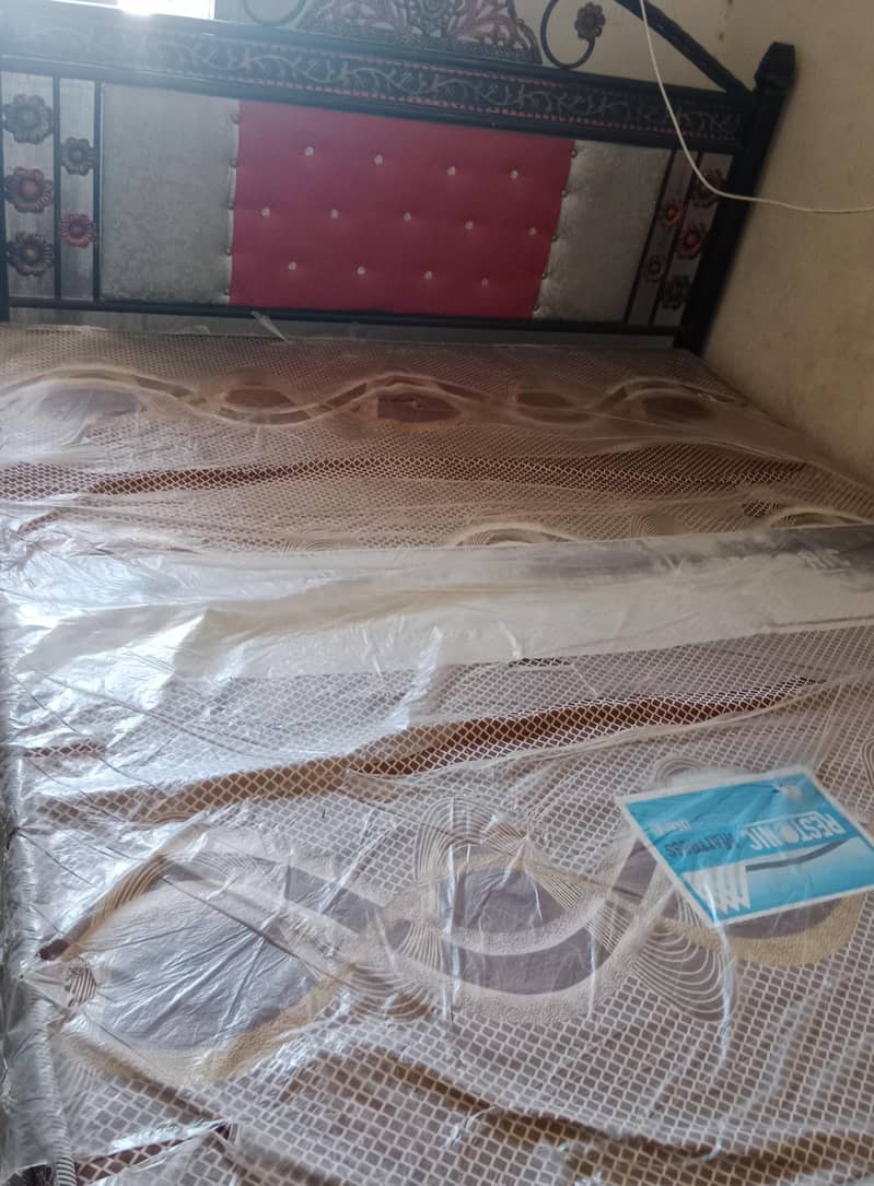 double bed 2