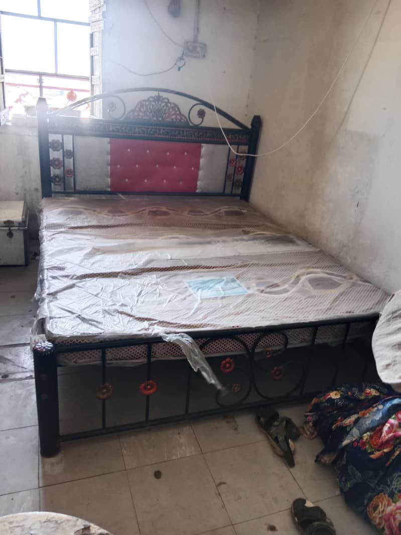 double bed 3