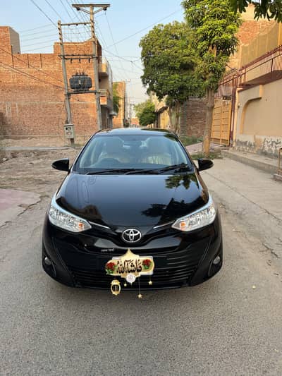 Toyota Yaris 2023