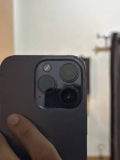 Apple iPhone 14 Pro with box PTA Approved