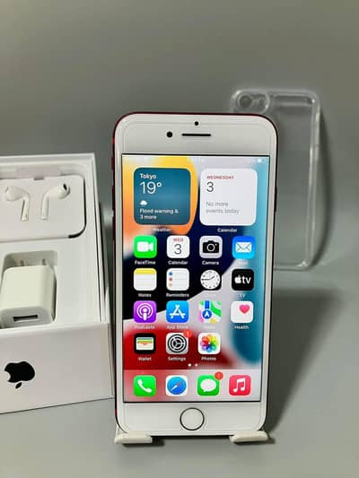 iphone 7 plus 128 GB  (no open no repair) (PTA approved) all ok