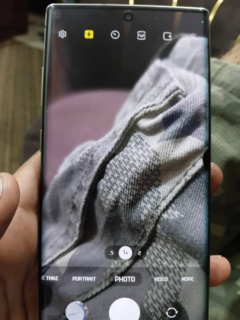Samsung Mobile Note 10 Plus 3