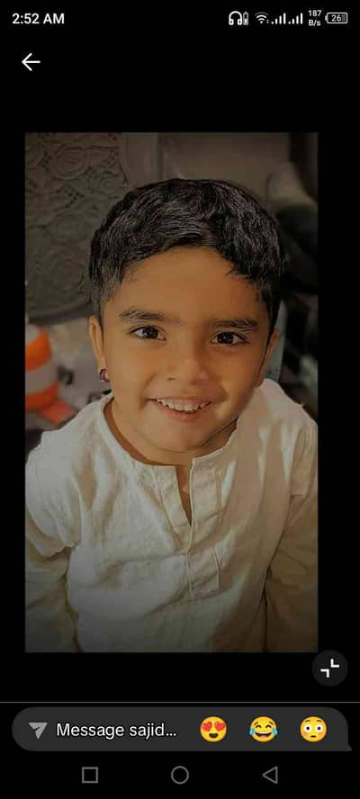 Muhammad sajid