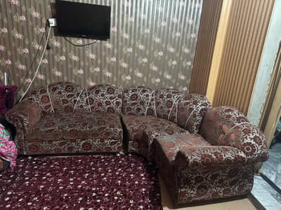 L_shape sofa for sale