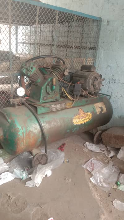 Air Compressor