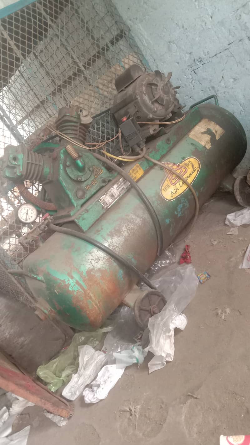 Air Compressor 1
