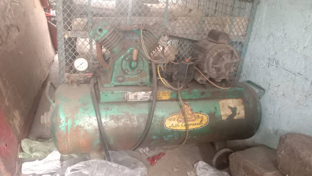 Air Compressor 2