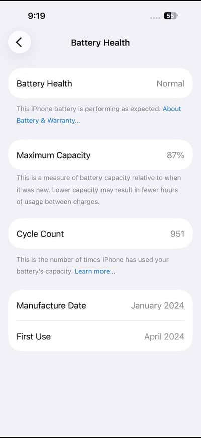 Apple iPhone 15 Pro