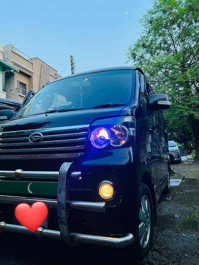 Daihatsu Atrai Wagon 2009