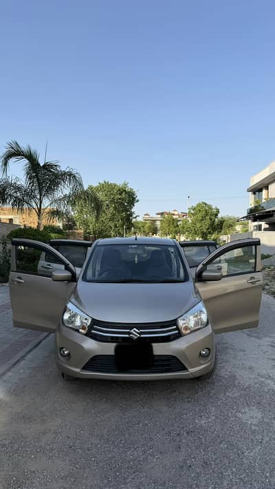 Suzuki Cultus VXL 2018