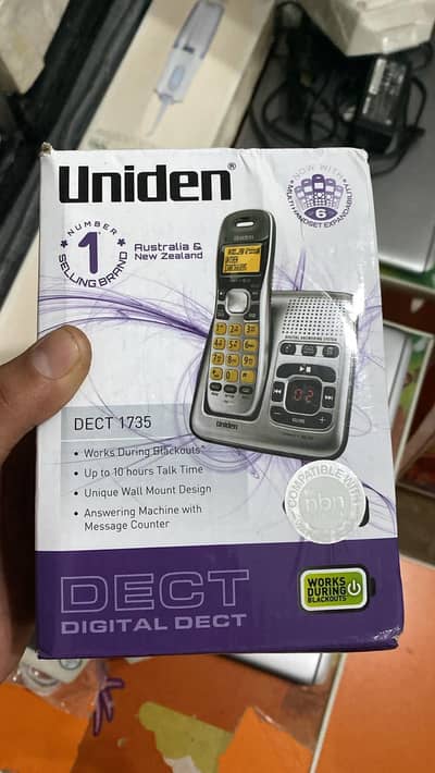 Uniden Cordless