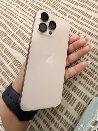 Apple iPhone 16 Pro Max - with Box