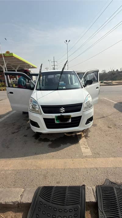 Suzuki Wagon R 2020