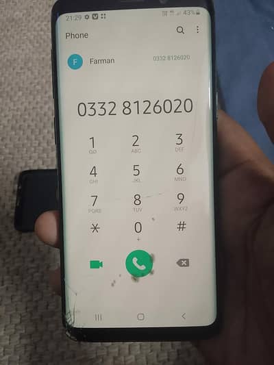 Samsung Mobile S9
