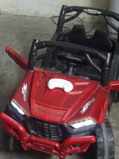 baby car with remote control