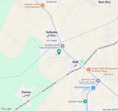 1 KANAL PLOT FOR SALE