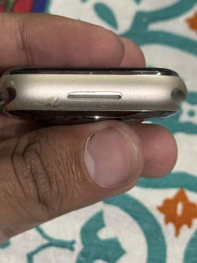 Apple watch series 7 45 mm lush condition box and cable
