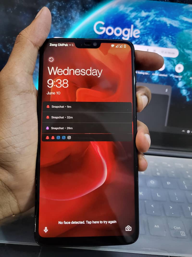 One Plus 6 1