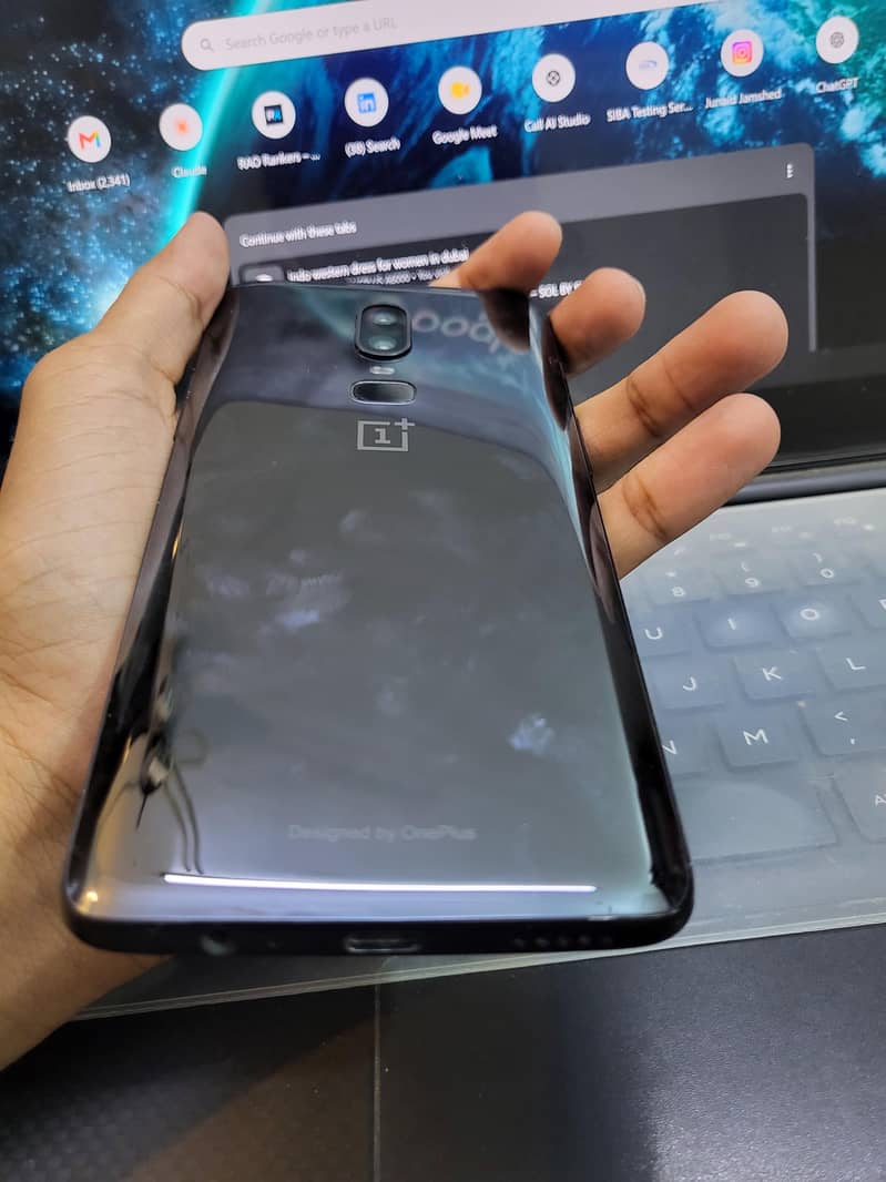 One Plus 6 4