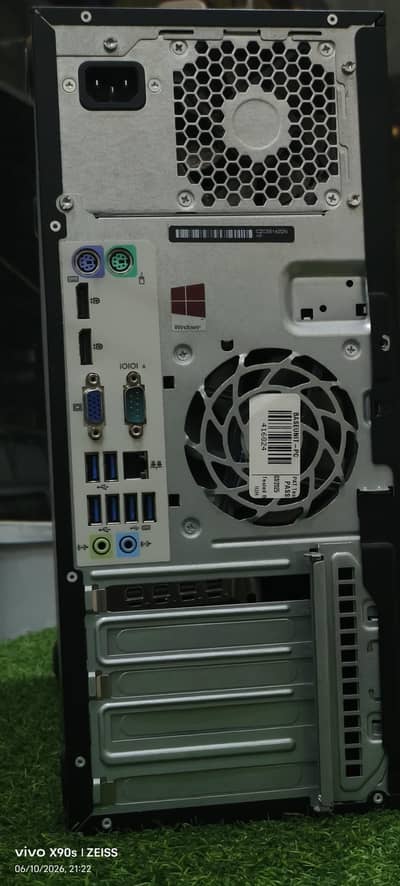 Zion Hp Core i5 6th Gen With Nvidia Graphics Card gaming Pc