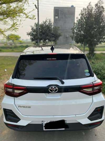 Toyota Raize 2020