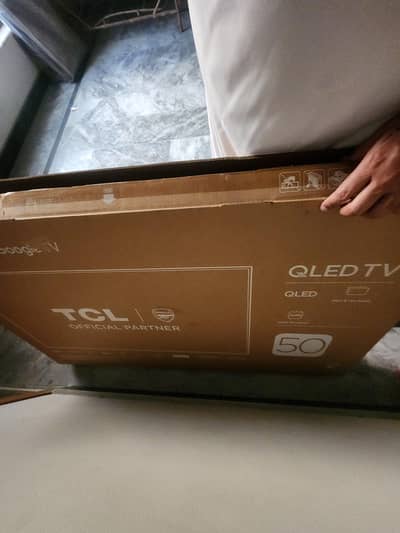 tcl 50inch smart tv