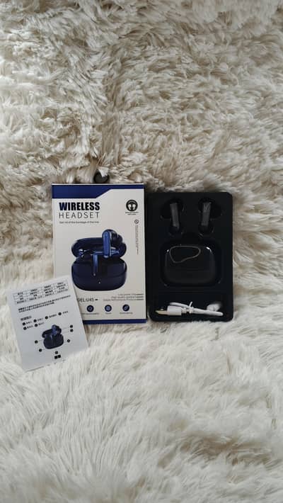 U45 AIRBUDS – High Quality Sound
