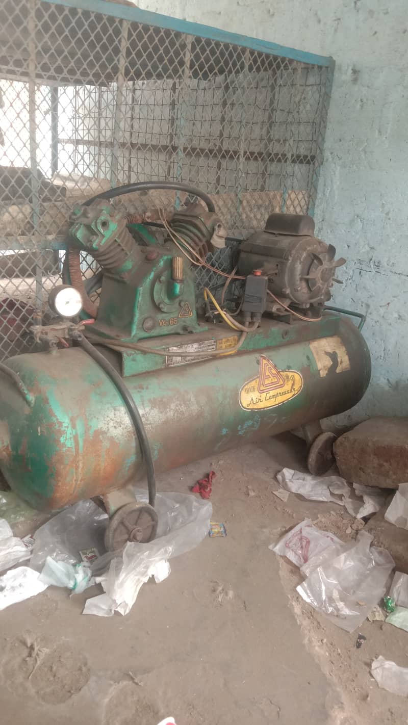 Air Compressor 3