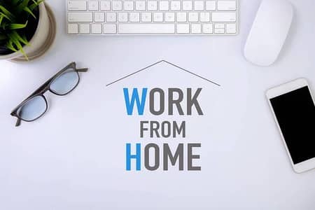 work from home for females