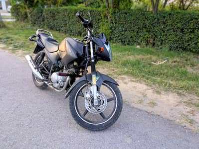 Yamaha YBR 125 For Sale