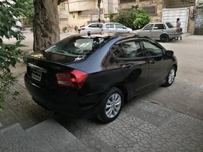 Honda City Aspire 2016 Full Original
