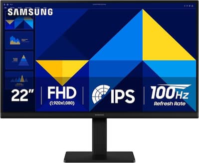 Samsung Monitor for Work and for Gaming is good