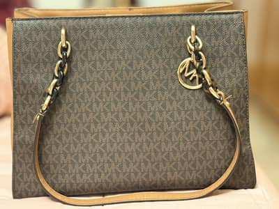 Michael Kors Tote Bag