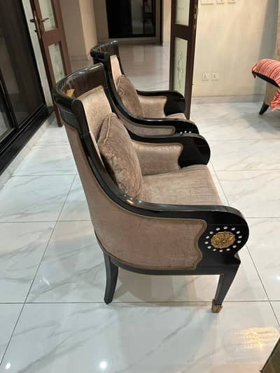 Majestique luxe
