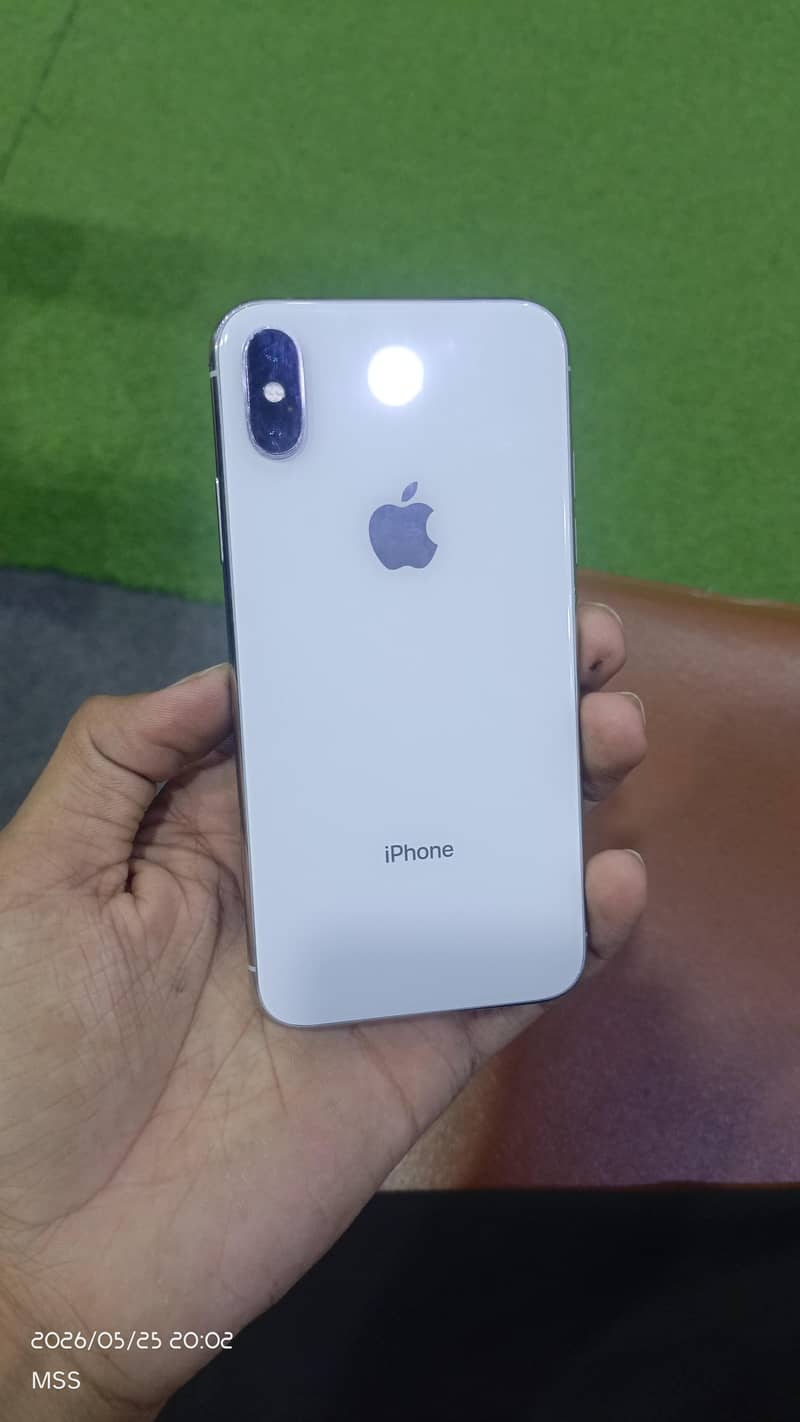 Apple iPhone X 0