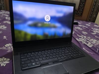 Dell Precision 7730 | 16Gb Graphic Card | i7 8th Gen workstation