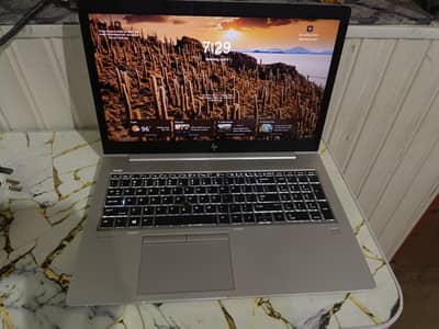 HP Elitebook 850 G5 core i5 8th Gen 8GB RAM 256 SSD window 11