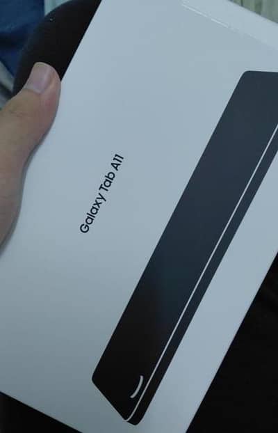 Samsung Tab A11 new