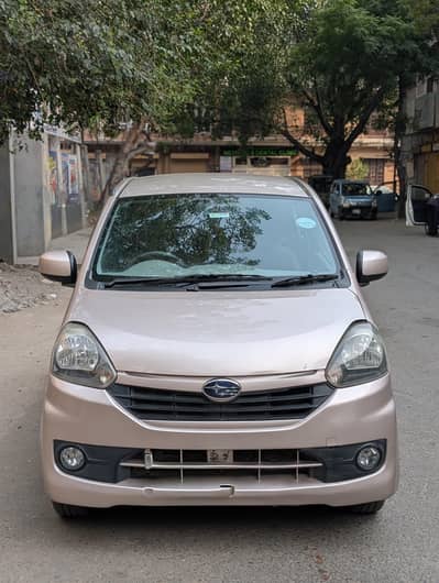 Subaru Pleo ( Daihatsu Mira ) 2015/2018