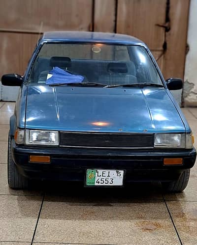 Toyota 86 1985