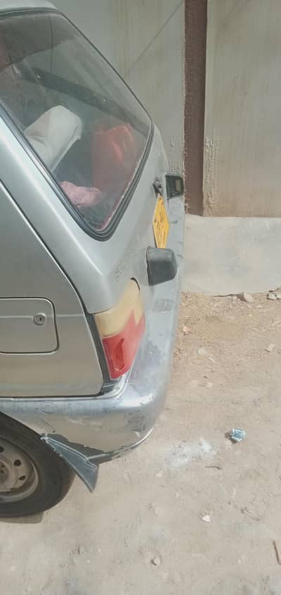 Suzuki Mehran VXR 2003